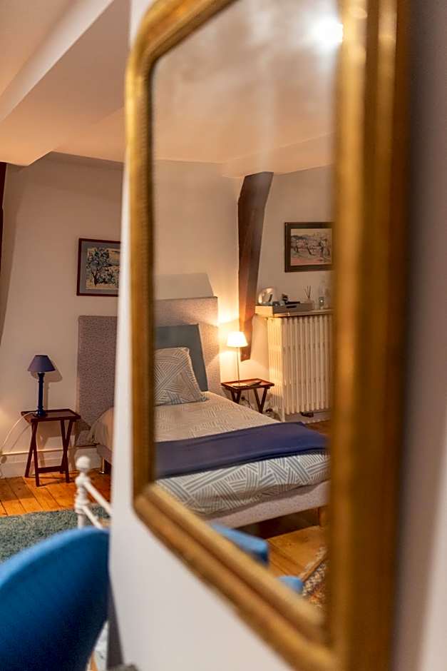 Le Manoir des Bréholles