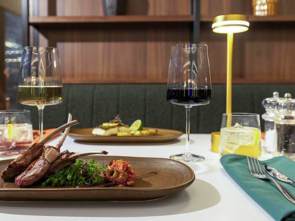 Novotel London Paddington