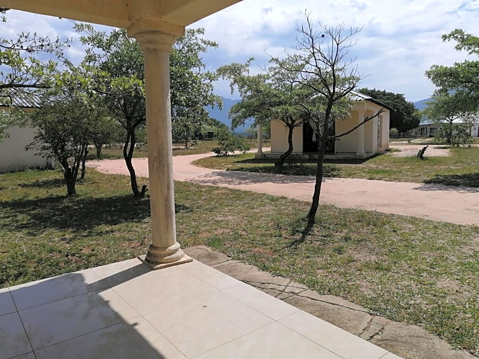 Moholoholo Lodge