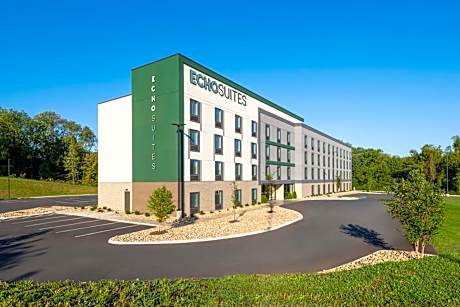ECHO Suites Extended Stay by Wyndham Johnson City Medical CR