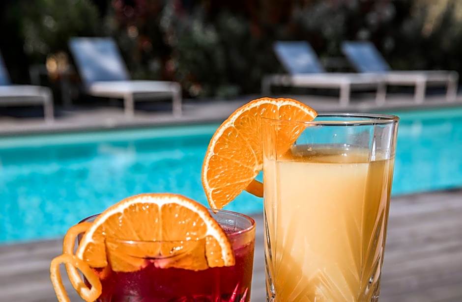 Le Lodge des Îles d'Or