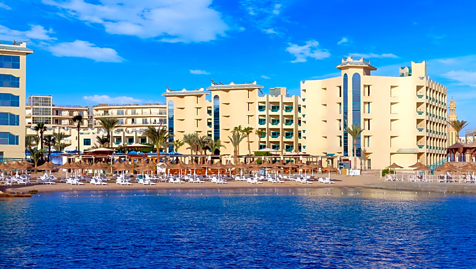 Hotelux Marina Beach Hurghada