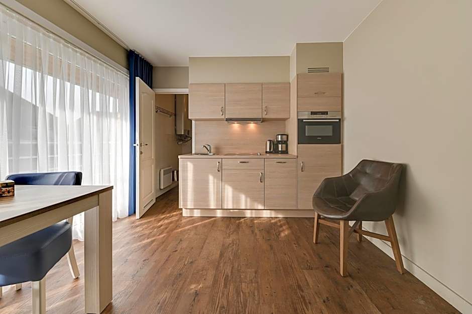 Holiday Suites De Haan