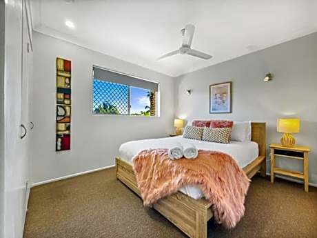 Apartment with View and Balcony