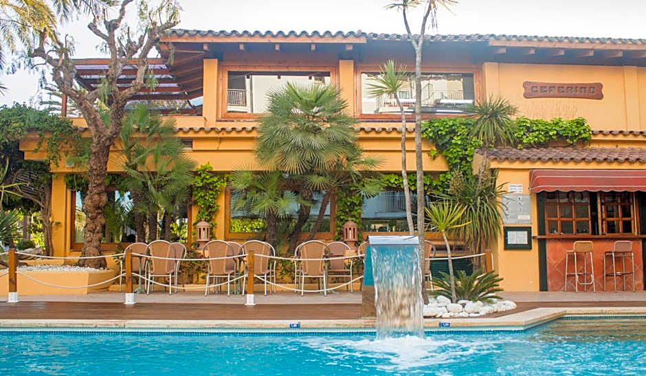 Hotel restaurant Ceferino