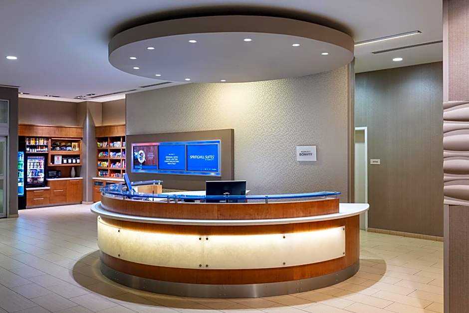 SpringHill Suites by Marriott Grand Junction Downtown/Historic Main Street