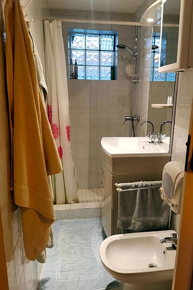 Naturist B&B The Little Paradise