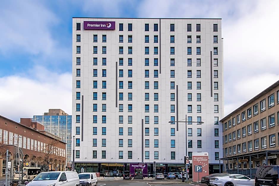 Premier Inn Essen City Centre