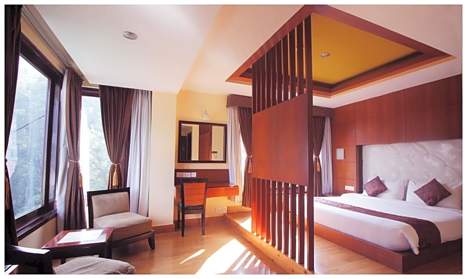 Hotel Suhim Portico – Gangtok, OK