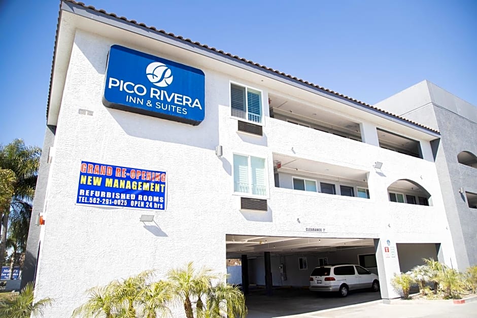 Pico Rivera Inn and Suites