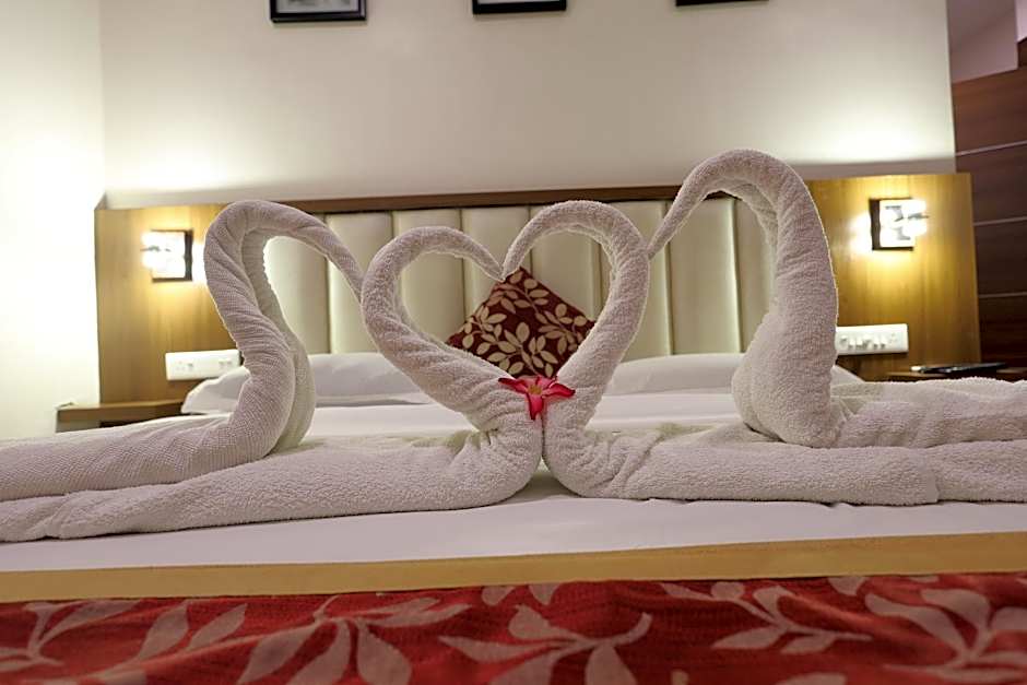 Hotel Abirami Residency