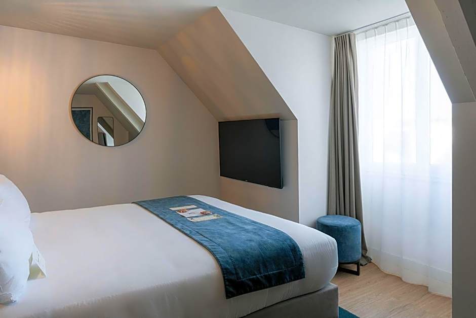 Hôtel & Spa Le Maury, Vannes, The Originals Boutique