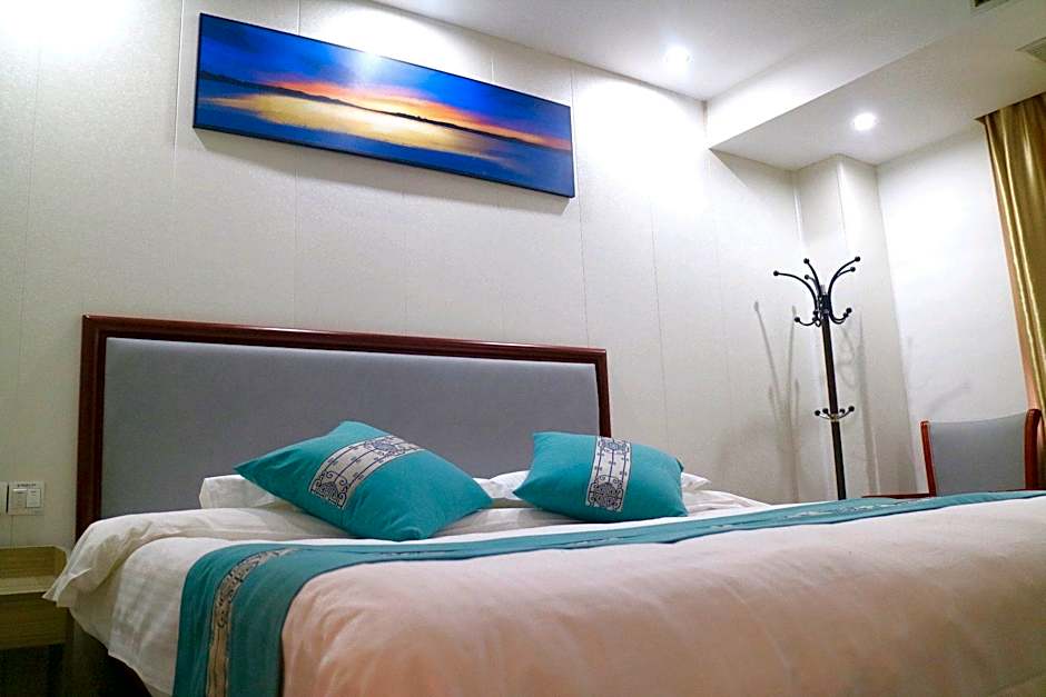 GreenTree Inn Anhui Anqing Taihu East Renmin Road Cultural Expo Park Express Hotel