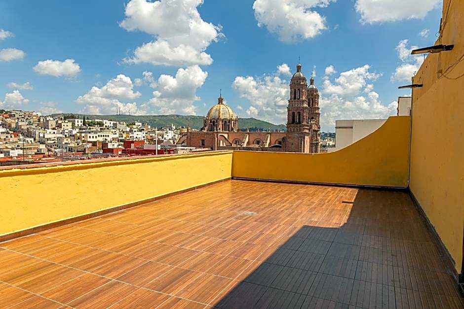 Hotel Casa Santa Lucia