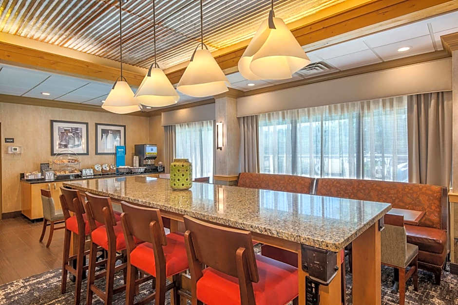 Hampton Inn Wilkesboro