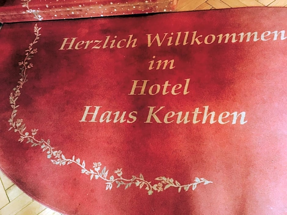 Hotel Haus Keuthen