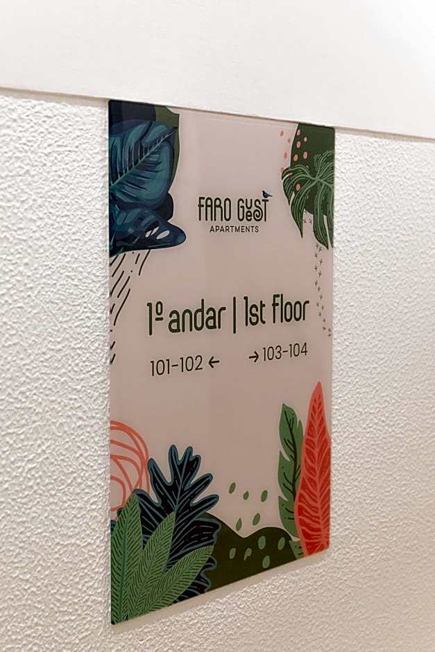 Faro Guest Apartments