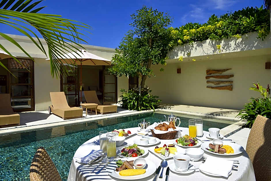The Uza Terrace Beach Club Villas