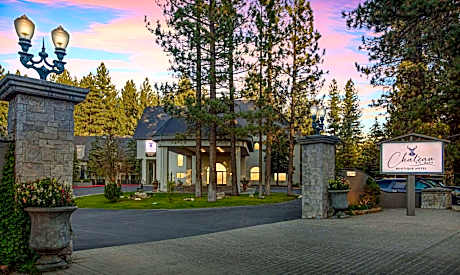 Chateau Big Bear Boutique Hotel, BW Signature Collection