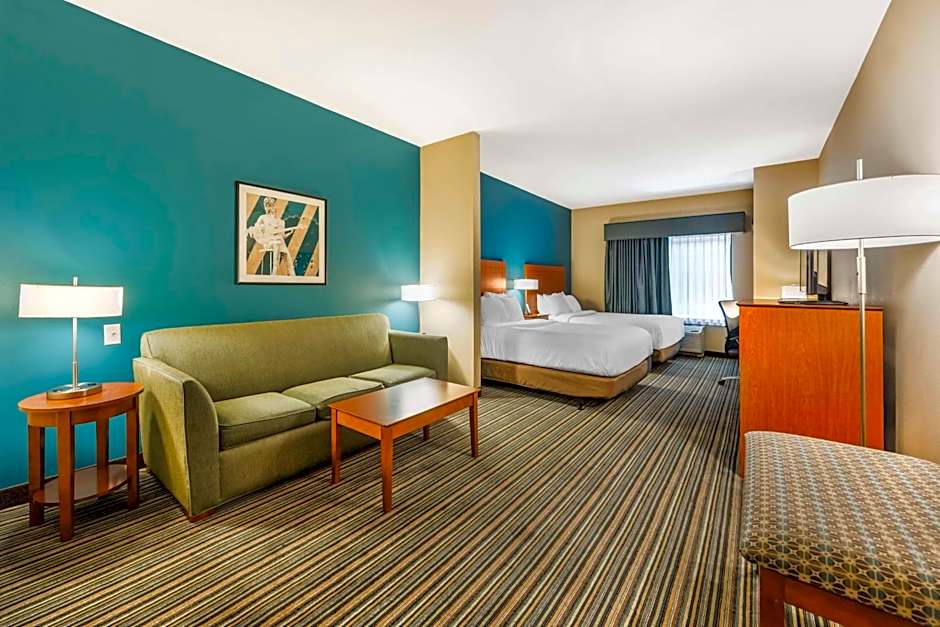 Best Western Plus Tuscumbia/Muscle Shoals Hotel & Suites