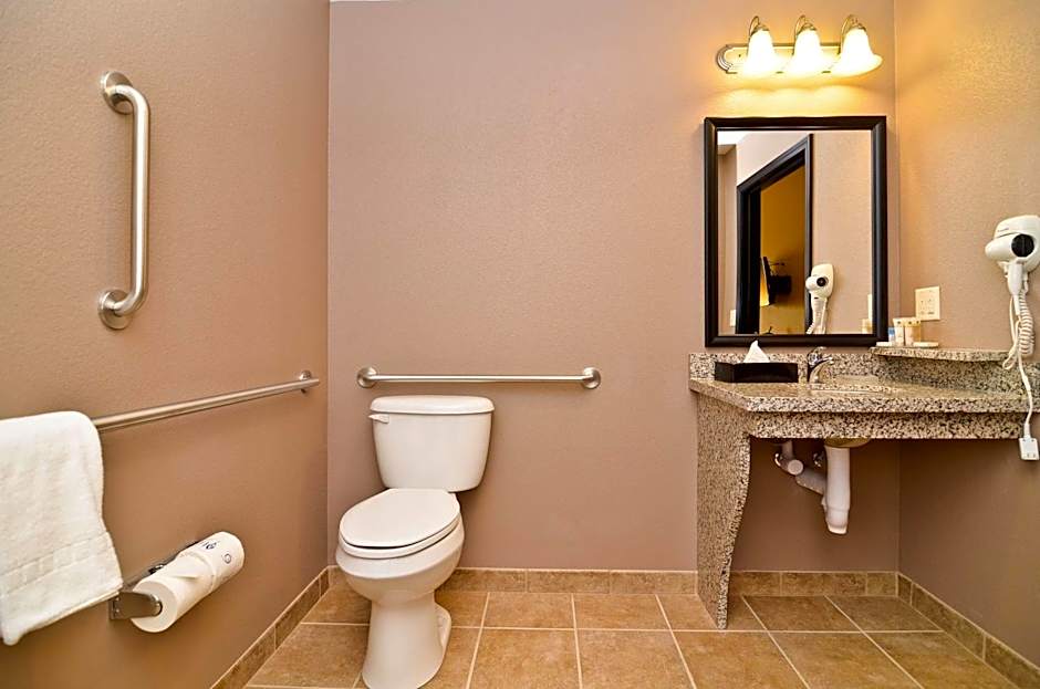 Best Western Plus Carousel Inn & Suites Burlington