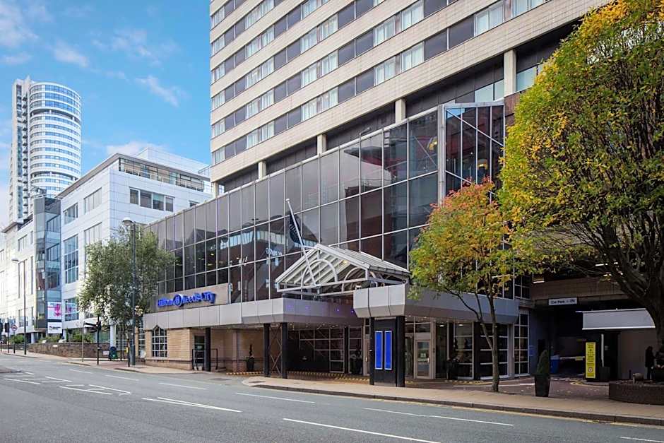 Hilton Leeds City