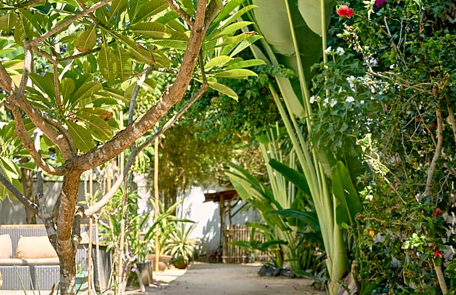 ISLA INDAH RETREAT boutique hotel