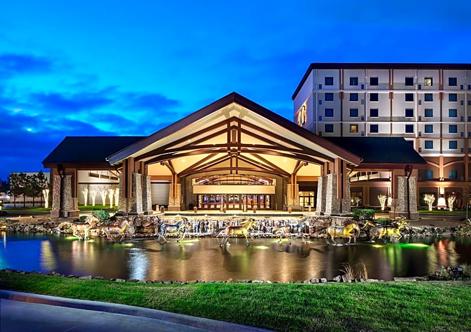 Choctaw Casino Hotel - Pocola