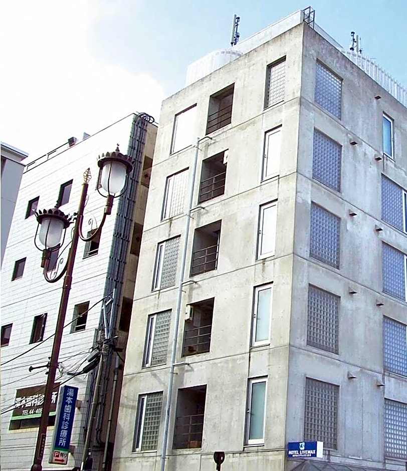 Hotel Livemax Yumoto