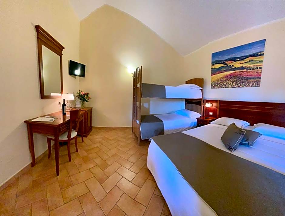 Hotel Ristorante Le Querciolaie dei Ricci