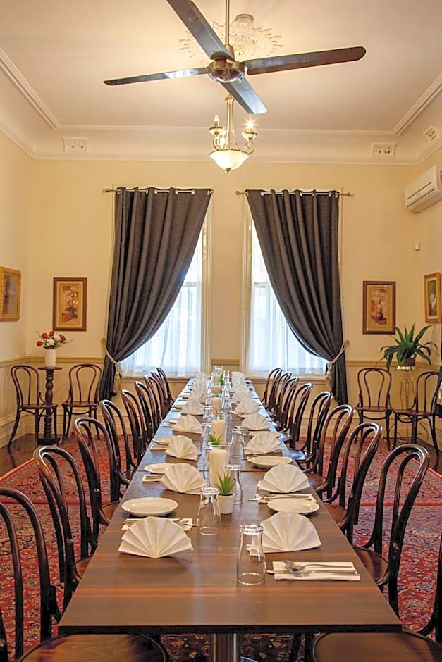 The Rec Hotel