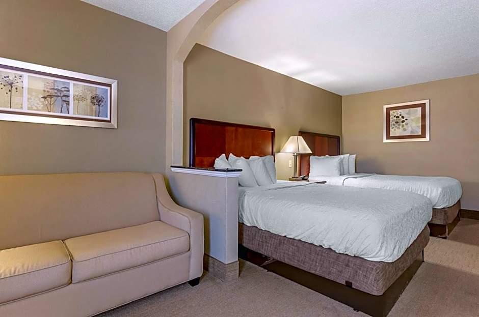 Best Western Plus Inn At Hunt Ridge