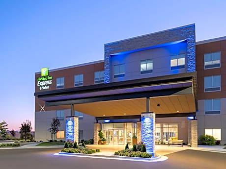 Holiday Inn Express & Suites - Meridian - Boise West By IHG