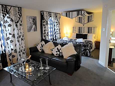 Executive Queen Room with Two Queen Beds