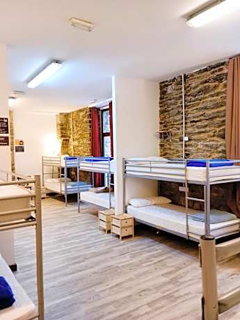 Albergue San Lázaro