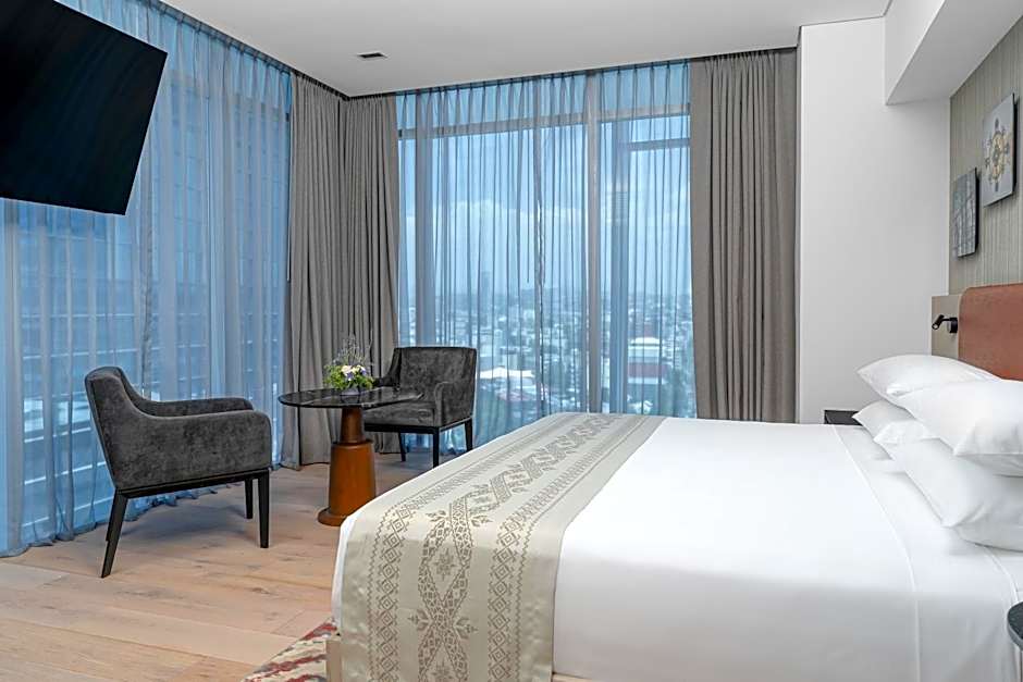 Hyatt Regency Mexico City Insurgentes