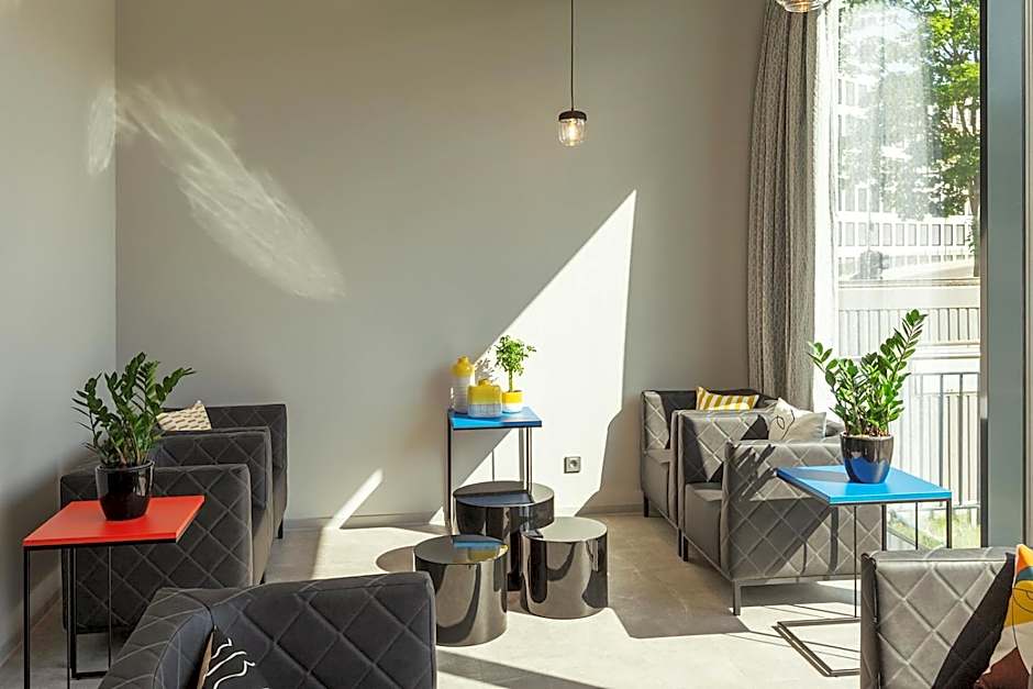 Holiday Inn - the niu Form Stuttgart Feuerbach By IHG