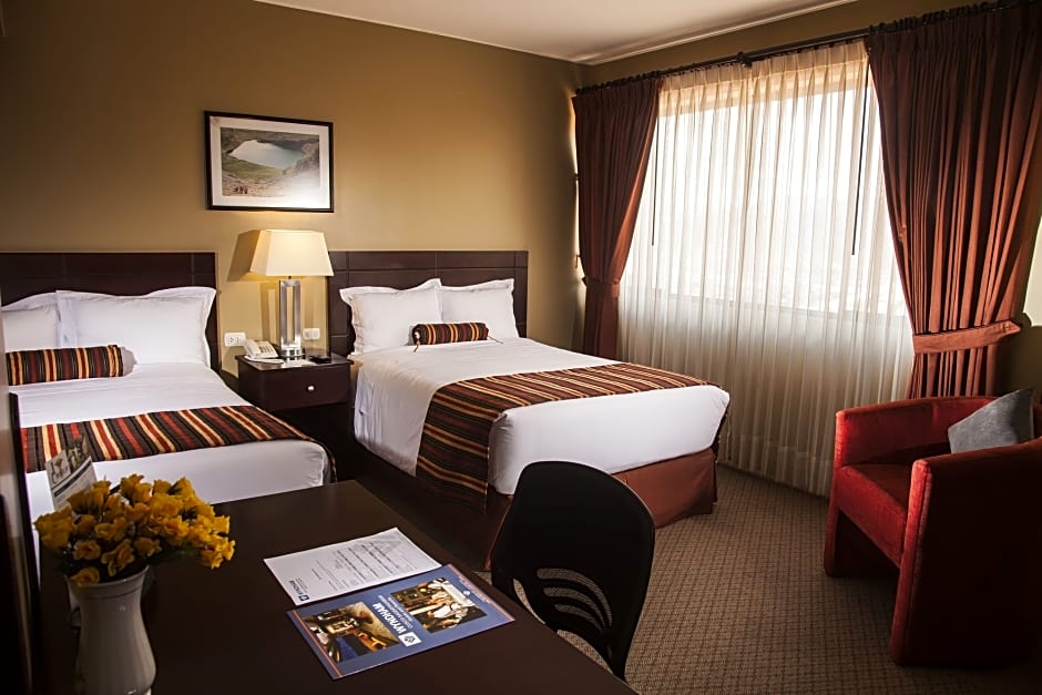 Wyndham Cusco Saqsayhuaman