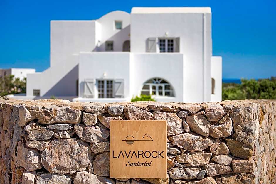 LavaRock Santorini
