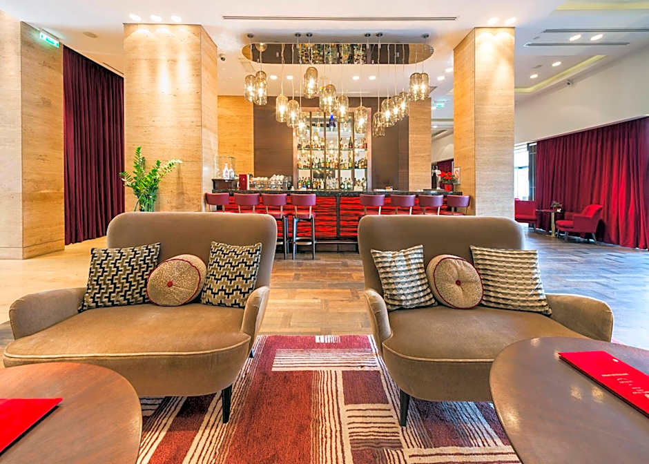 Metropol Palace, Belgrade