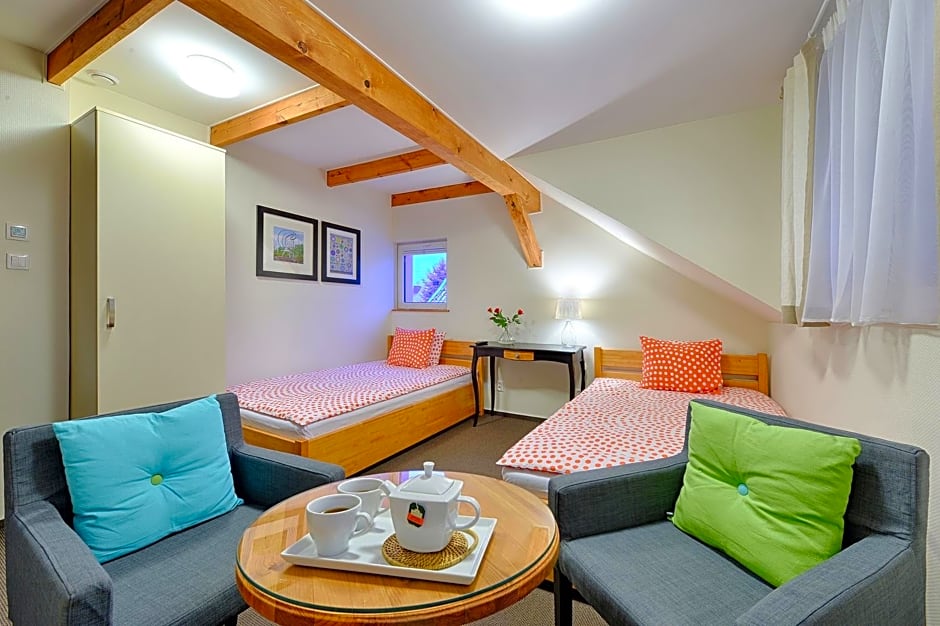 Harry nie z tej bajki & Bałtycka44 Apartments