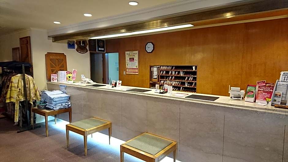 Hotel Sunroute Goshogawara