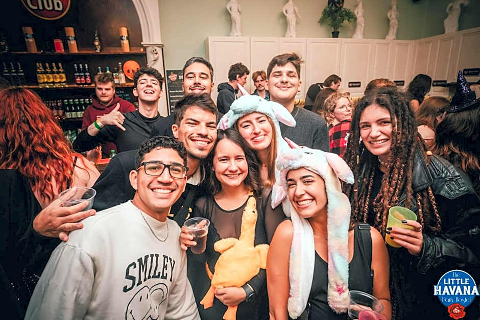 The Little Havana Party Hostel