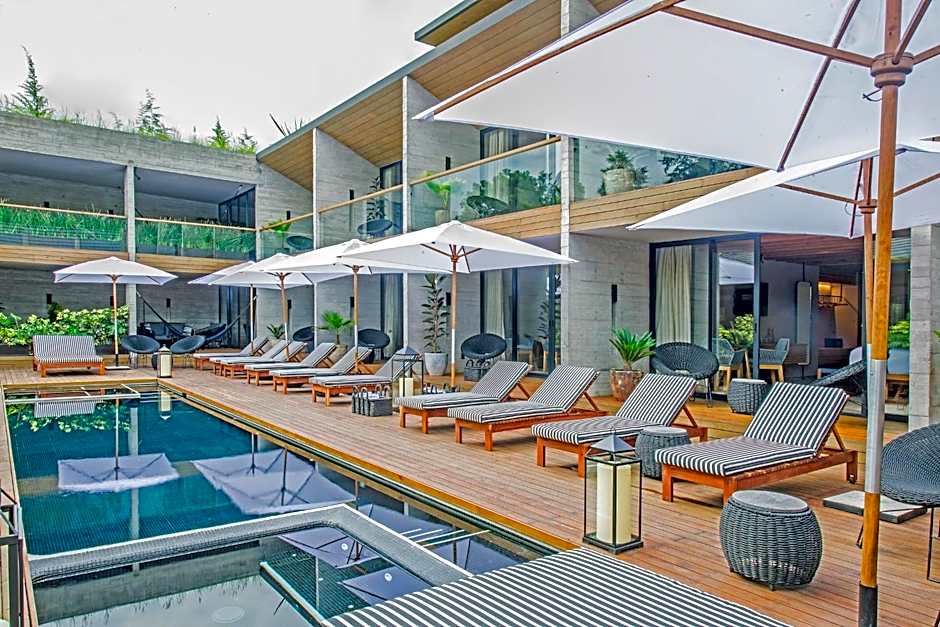 El Lugar del que te hable Hotel Boutique