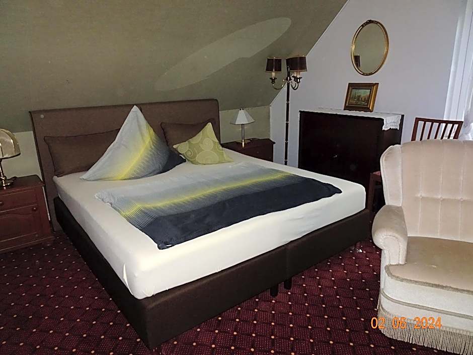 Hotel zum alten Torfkahn