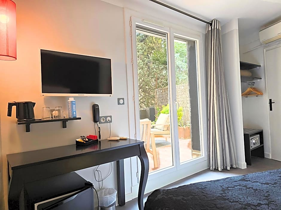 Nyx Hôtel Indépendant Perpignan Centre Gare