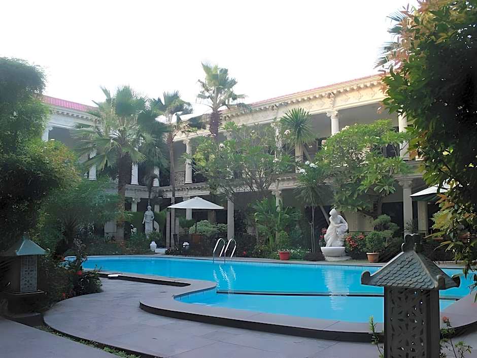 The Grand Palace Hotel Yogyakarta