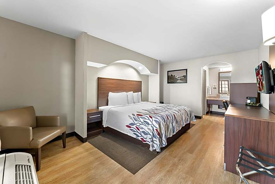 Red Roof Inn Lancaster