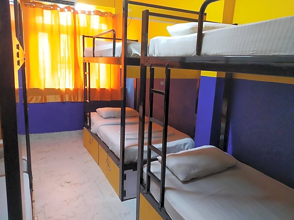 Bunk Hostel Delhi