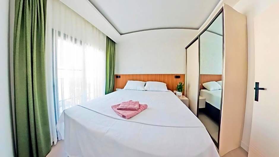 Derin Apart Hotel Bodrum